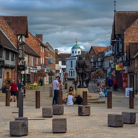 Stratford-Upon-Avon Luxury Snug With Free Parking Apartment Екстериор снимка