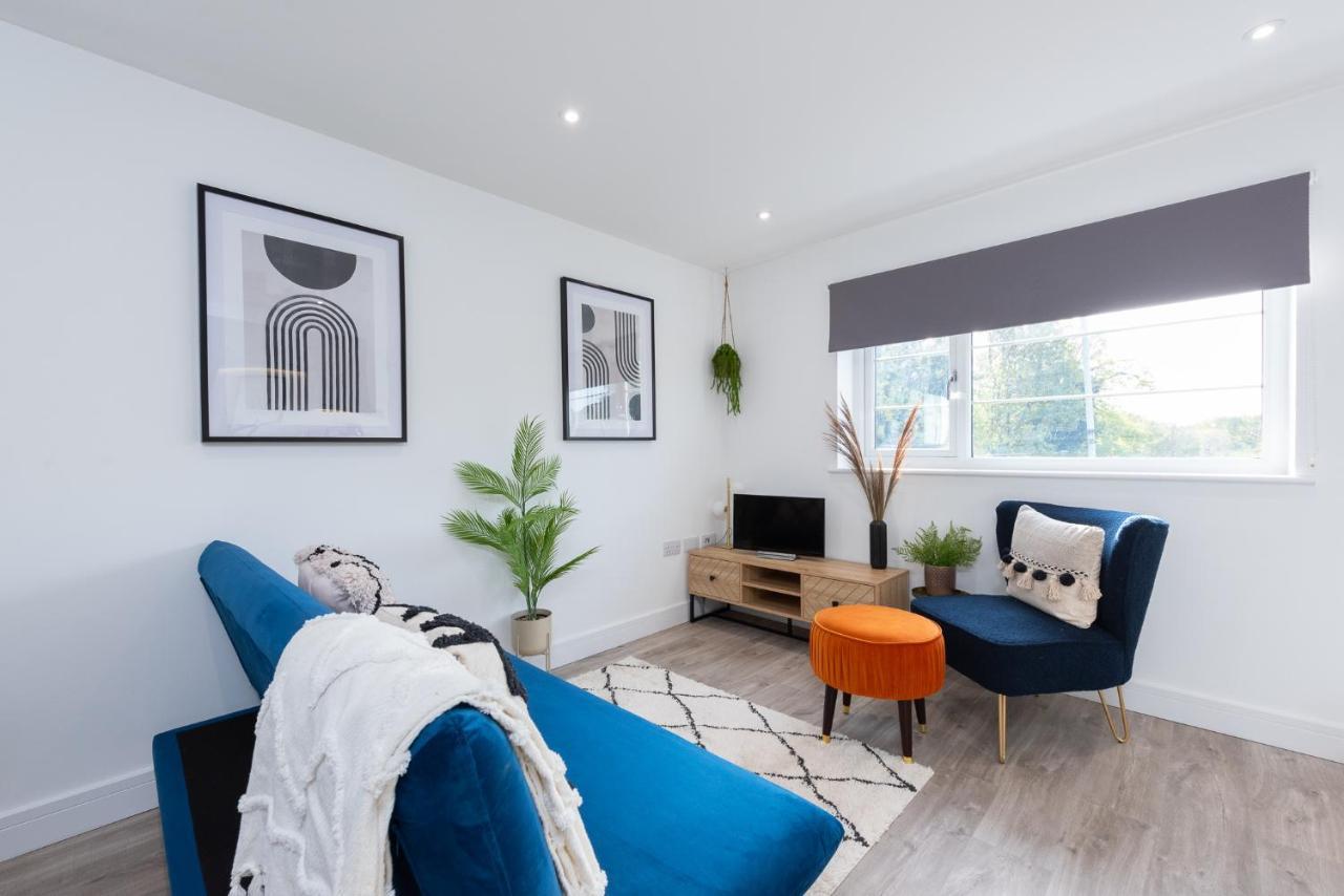 Stratford-Upon-Avon Luxury Snug With Free Parking Apartment Екстериор снимка