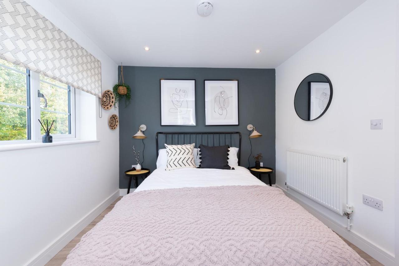 Stratford-Upon-Avon Luxury Snug With Free Parking Apartment Екстериор снимка