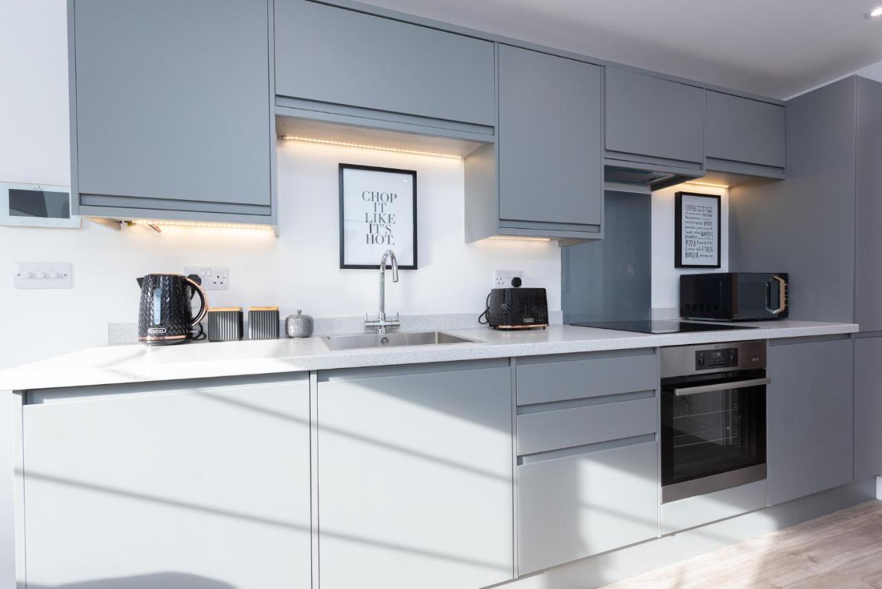 Stratford-Upon-Avon Luxury Snug With Free Parking Apartment Екстериор снимка