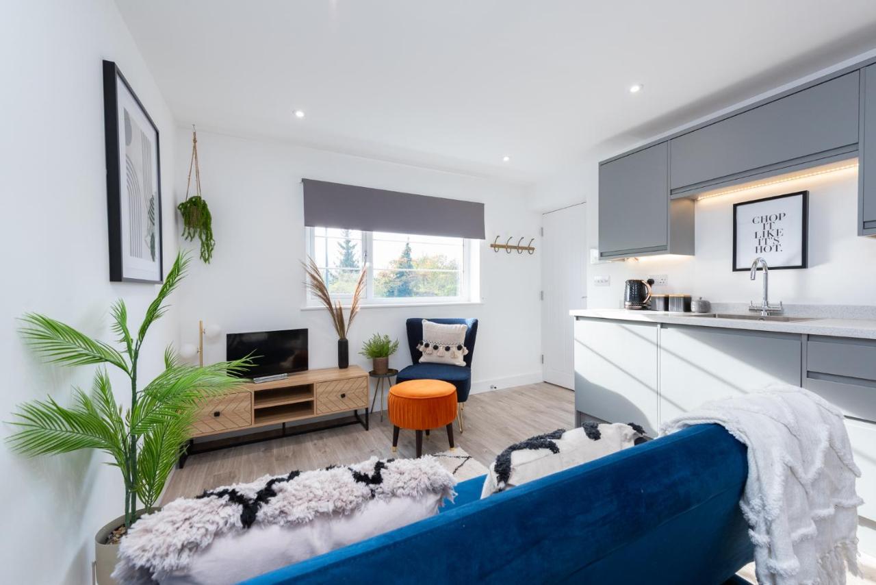 Stratford-Upon-Avon Luxury Snug With Free Parking Apartment Екстериор снимка