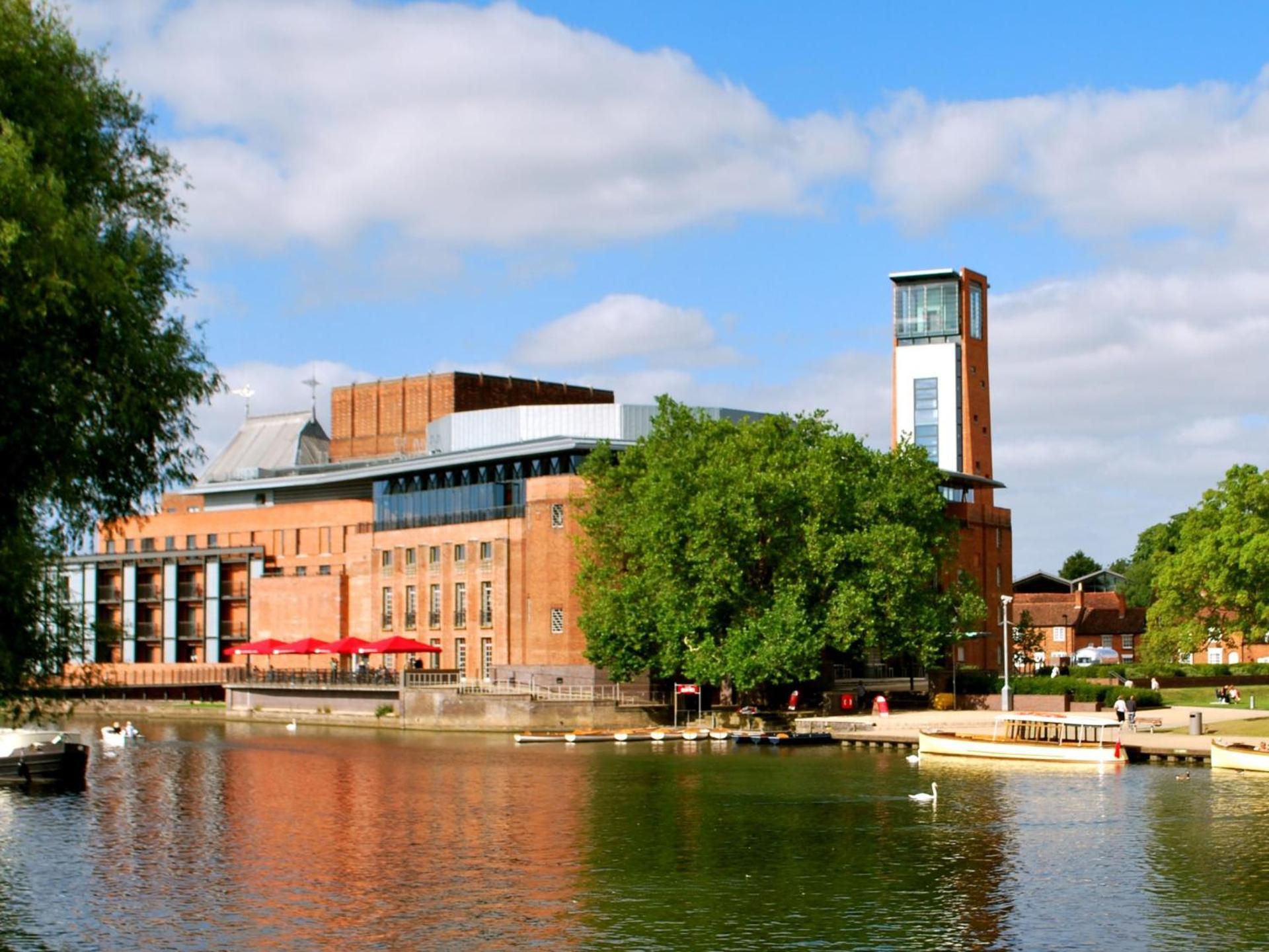 Stratford-Upon-Avon Luxury Snug With Free Parking Apartment Екстериор снимка